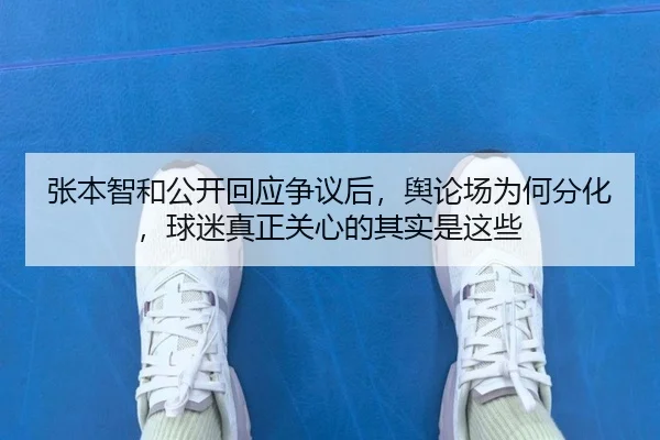 张本智和公开回应争议后，舆论场为何分化，球迷真正关心的其实是这些 - ResonSports